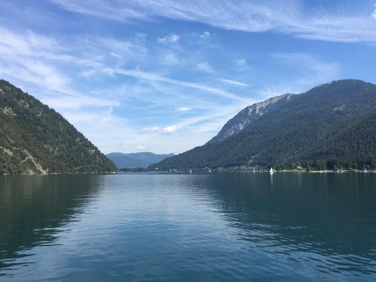 Appartement Straninger Am Achensee Maurach  Exterior foto